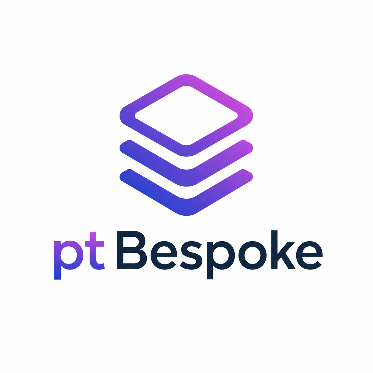 ptBespoke logo