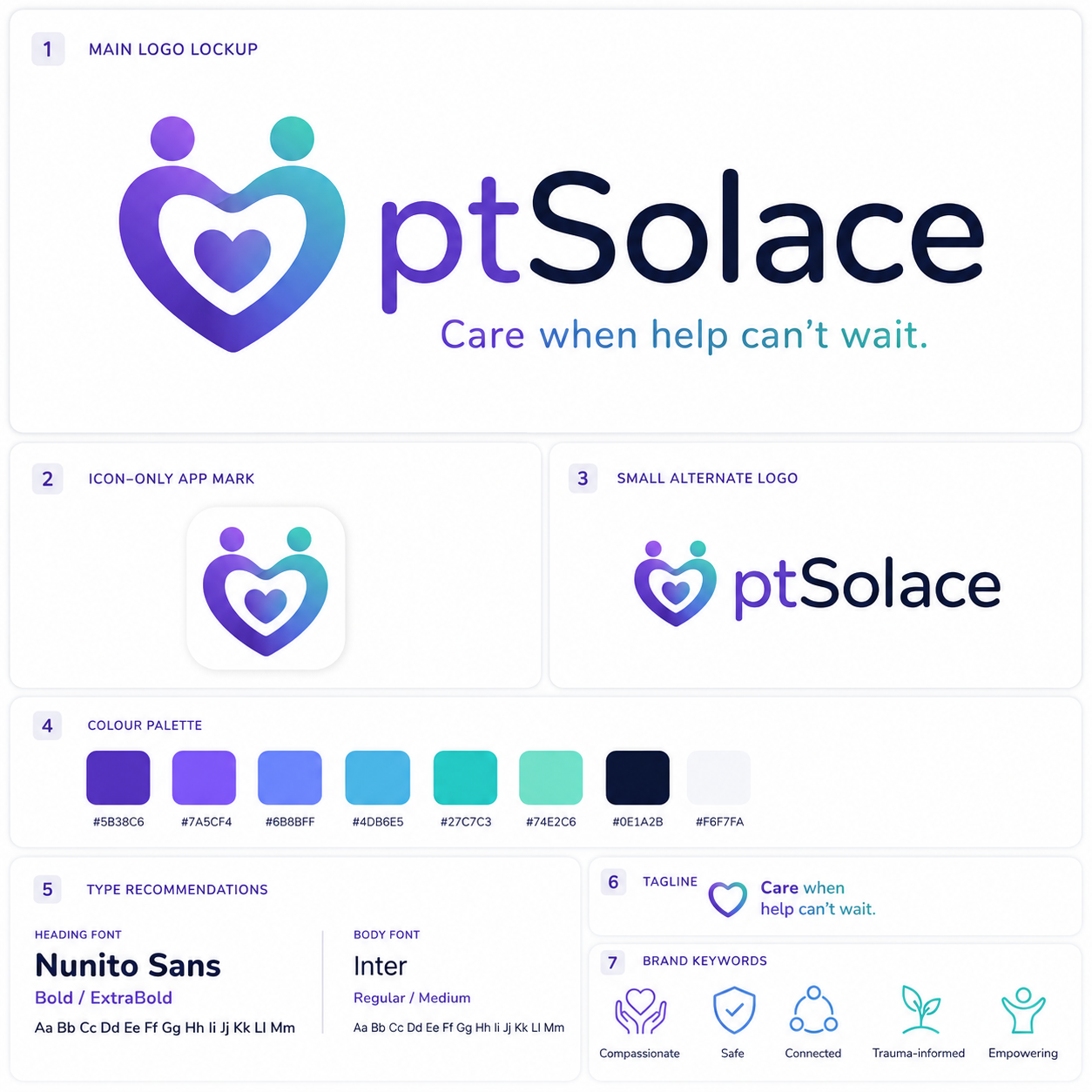 ptSolace — Care when help can't wait